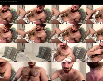 hairy_superman — 4 minute Chaturbate male cam show recording, 720p, Feb 7, 2026