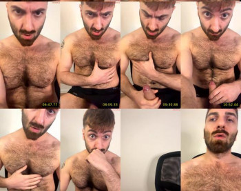 hairy_superman — 23 minute Chaturbate male cam show recording, 1080p, Feb 7, 2026