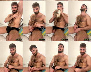 hairy_superman — 42 minute Chaturbate male cam show recording, 1080p, Feb 7, 2026