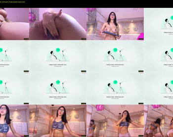 hanna_vic — 64 minute Chaturbate female cam show recording, 720p, Feb 7, 2026