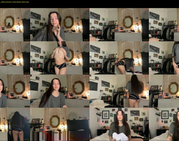 hannahtaylorr — 7 minute Chaturbate female cam show recording, 480p, Feb 7, 2026