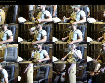 hardworkertn — 20 minute Chaturbate male cam show recording, 720p, Feb 8, 2026