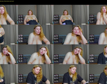 heelga — 31 minute Chaturbate female cam show recording, 720p, Feb 8, 2026