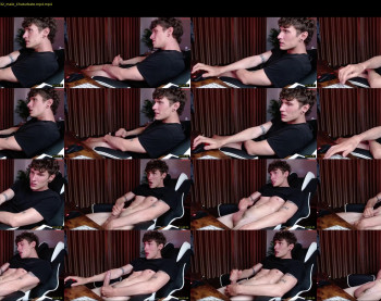 hercules__ — 20 minute Chaturbate male cam show recording, 720p, Feb 8, 2026