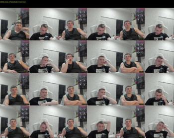 holiday_boys — 11 minute Chaturbate male cam show recording, 720p, Feb 7, 2026