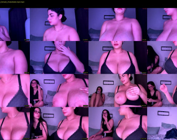 hollykoff — 101 minute Chaturbate female cam show recording, 720p, Feb 8, 2026