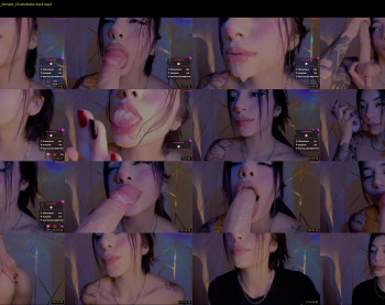 hollyxx_ — 106 minute Chaturbate female cam show recording, 720p, Feb 7, 2026