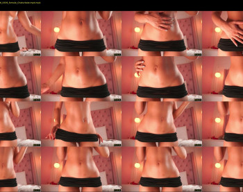 honeyymoonn_ — 9 minute Chaturbate female cam show recording, 720p, Feb 8, 2026