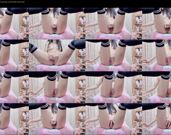 horinatori — 11 minute Chaturbate female cam show recording, 720p, Feb 7, 2026
