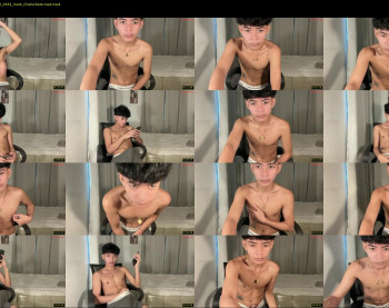 hot_cuteboy02 — 44 minute Chaturbate male cam show recording, 480p, Feb 8, 2026