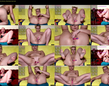 hot_hayde — 111 minute Chaturbate female cam show recording, 720p, Feb 8, 2026