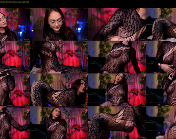 hotbustybabex — 120 minute Chaturbate female cam show recording, 720p, Feb 7, 2026