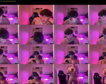 hungkingg22 — 72 minute Chaturbate male cam show recording, 720p, Feb 7, 2026