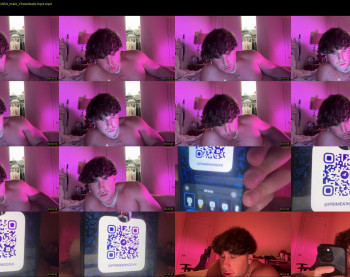 hungkingg22 — 10 minute Chaturbate male cam show recording, 720p, Feb 7, 2026