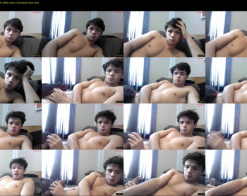 hunglikecrazyy — 17 minute Chaturbate male cam show recording, 480p, Feb 7, 2026