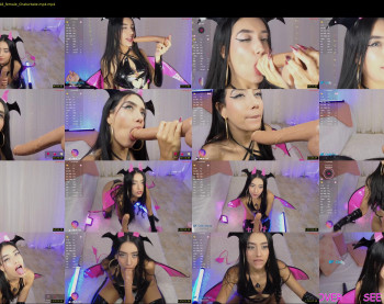 i_amlilithx — 104 minute Chaturbate female cam show recording, 720p, Feb 7, 2026