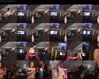 iammisstery — 121 minute Chaturbate female cam show recording, 720p, Feb 8, 2026