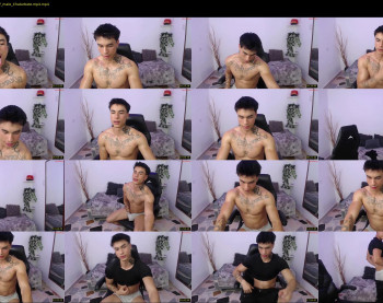 ian_west — 21 minute Chaturbate male cam show recording, 720p, Feb 7, 2026