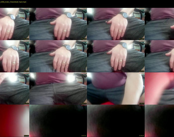 il_undercover — 3 minute Chaturbate male cam show recording, 480p, Feb 7, 2026