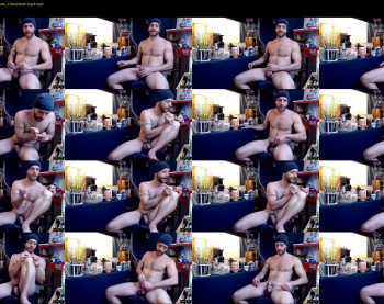 illuxx — 25 minute Chaturbate male cam show recording, 720p, Feb 7, 2026