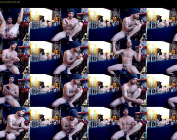illuxx — 120 minute Chaturbate male cam show recording, 720p, Feb 7, 2026