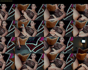 imjoanna — 95 minute Chaturbate female cam show recording, 720p, Feb 8, 2026