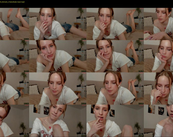 imogensy — 58 minute Chaturbate female cam show recording, 720p, Feb 7, 2026