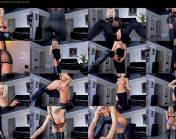 ingridblondy94 — 77 minute Chaturbate female cam show recording, 720p, Feb 7, 2026