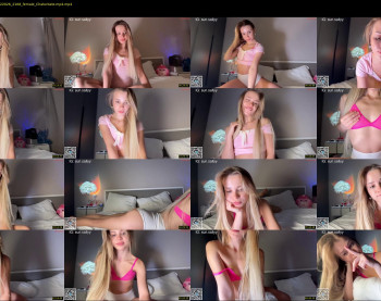 inspiration_in_frame — 55 minute Chaturbate female cam show recording, 720p, Feb 7, 2026