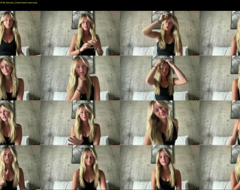 isabellesings — 6 minute Chaturbate female cam show recording, 480p, Feb 7, 2026