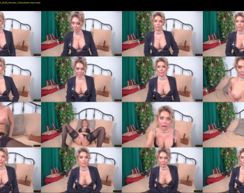 isadoradunkan — 75 minute Chaturbate female cam show recording, 720p, Feb 8, 2026