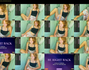 its_lily — 100 minute Chaturbate female cam show recording, 720p, Feb 7, 2026