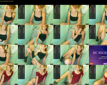 its_lily — 75 minute Chaturbate female cam show recording, 720p, Feb 8, 2026