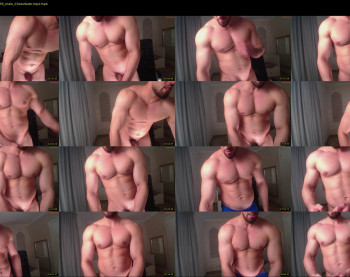 ivanhydee — 43 minute Chaturbate male cam show recording, 720p, Feb 7, 2026