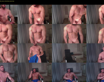 ivanhydee — 38 minute Chaturbate male cam show recording, 720p, Feb 7, 2026