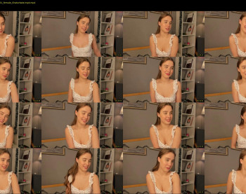 ivorytrace — 16 minute Chaturbate female cam show recording, 720p, Feb 7, 2026