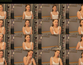 ivorytrace — 6 minute Chaturbate female cam show recording, 720p, Feb 7, 2026