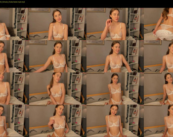 ivorytrace — 21 minute Chaturbate female cam show recording, 720p, Feb 7, 2026