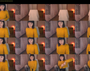 jane_kinn — 13 minute Chaturbate female cam show recording, 720p, Feb 7, 2026