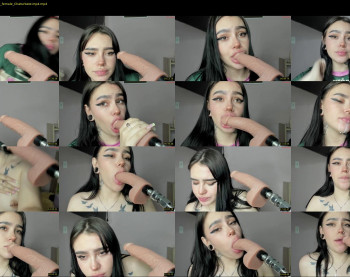 jas_miin — 28 minute Chaturbate female cam show recording, 720p, Feb 7, 2026