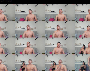 jazford — 5 minute Chaturbate couple cam show recording, 720p, Feb 7, 2026