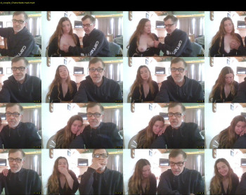 jdgiddy69 — 3 minute Chaturbate couple cam show recording, 720p, Feb 7, 2026