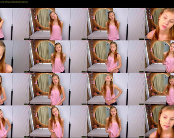jeanninebeall — 5 minute Chaturbate female cam show recording, 720p, Feb 7, 2026
