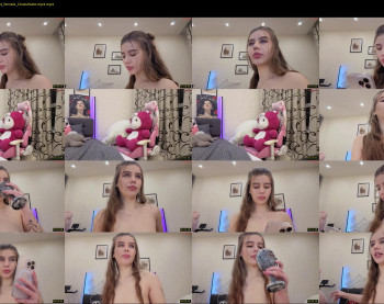 jenie_fire — 12 minute Chaturbate female cam show recording, 720p, Feb 7, 2026