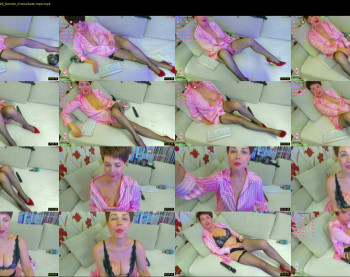 jennalison — 61 minute Chaturbate female cam show recording, 720p, Feb 7, 2026
