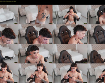 jhoanleandro — 112 minute Chaturbate male cam show recording, 720p, Feb 7, 2026