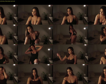 joheredia — 65 minute Chaturbate female cam show recording, 720p, Feb 7, 2026