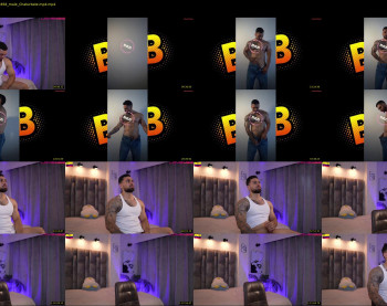 john_king29 — 82 minute Chaturbate male cam show recording, 720p, Feb 7, 2026