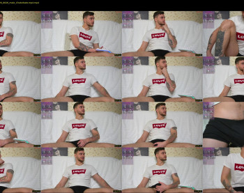 johnstoneisland — 84 minute Chaturbate male cam show recording, 720p, Feb 8, 2026