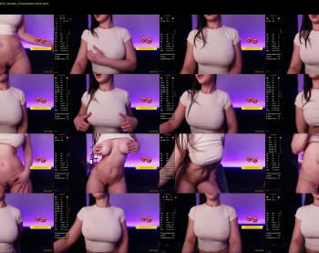 jonesalesya — 35 minute Chaturbate female cam show recording, 720p, Feb 7, 2026